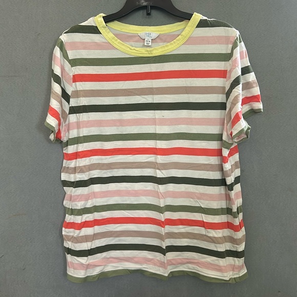 Striped tee - Picture 1 of 3